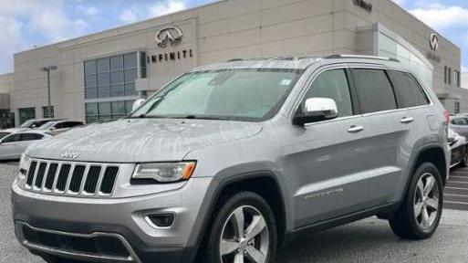 JEEP GRAND CHEROKEE 2014 1C4RJEBT4EC187256 image